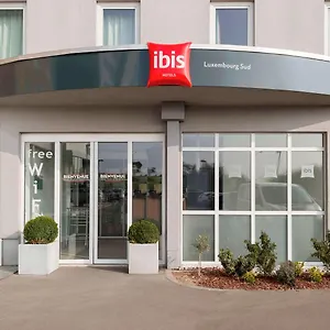 Отель Ibis Luxembourg Sud