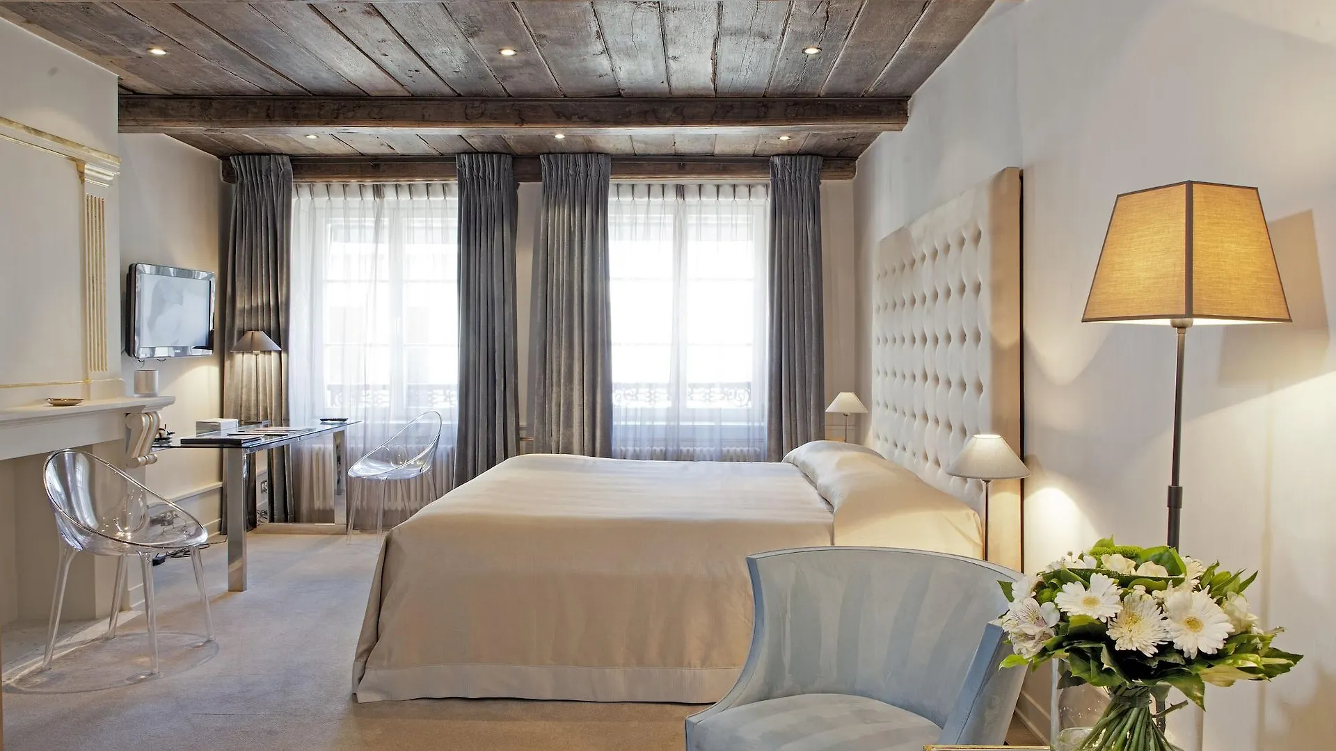 Hotel Le Place D'Armes - Relais & Chateaux Luxemburg