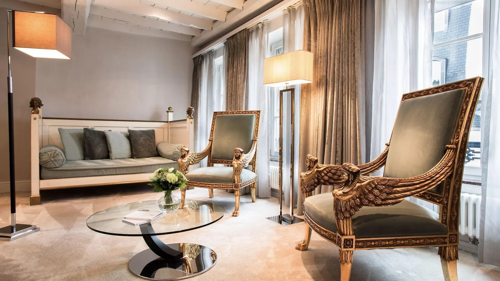 *****  Hotel Le Place D'Armes - Relais & Chateaux Λουξεμβούργο Λουξεμβούργο