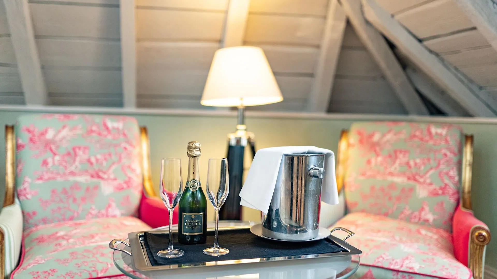 Hotel Le Place D'Armes - Relais & Chateaux Luxembourg 5*,