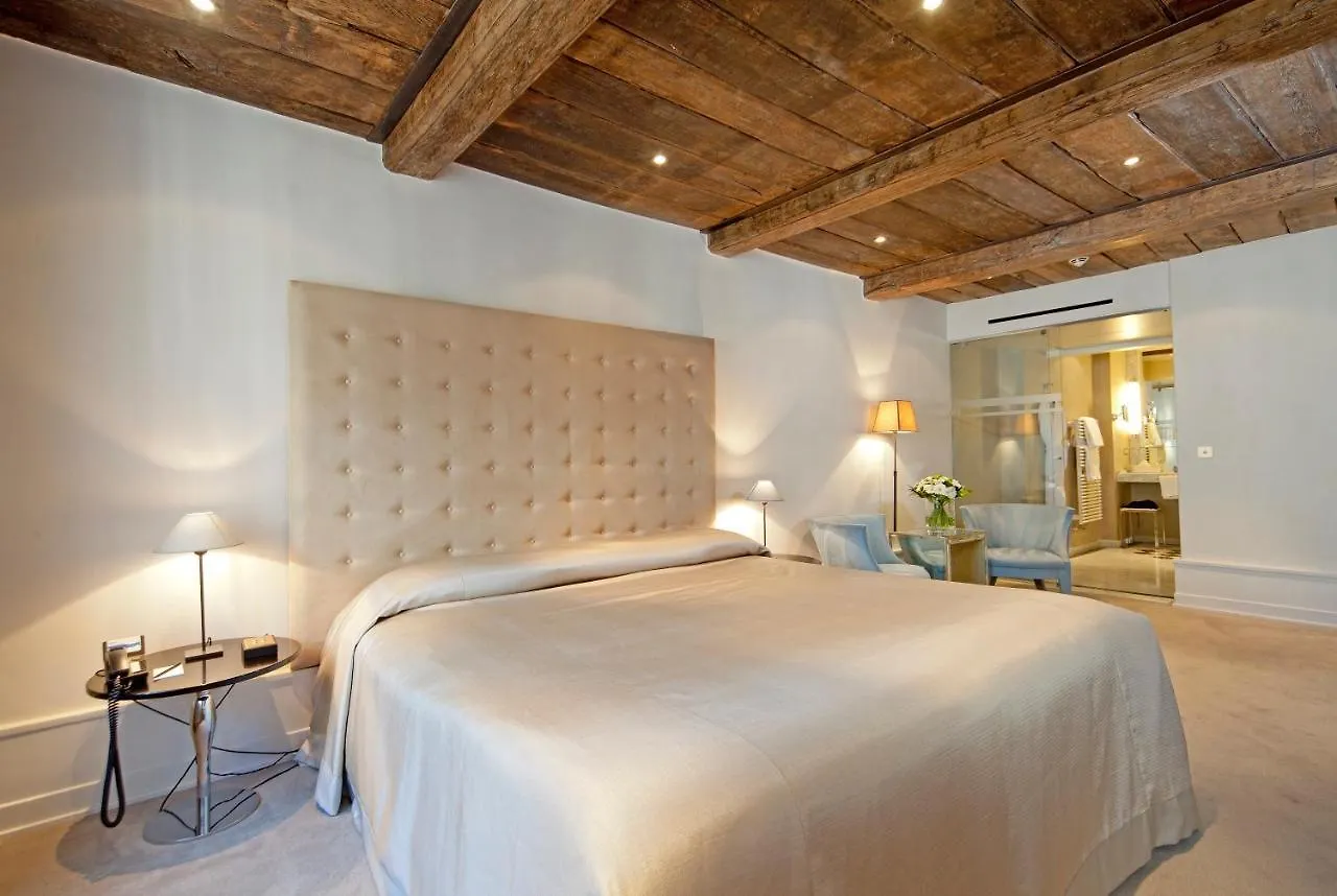 Hotel Le Place D'Armes - Relais & Chateaux Luxemburg 5*,  Luxemburg