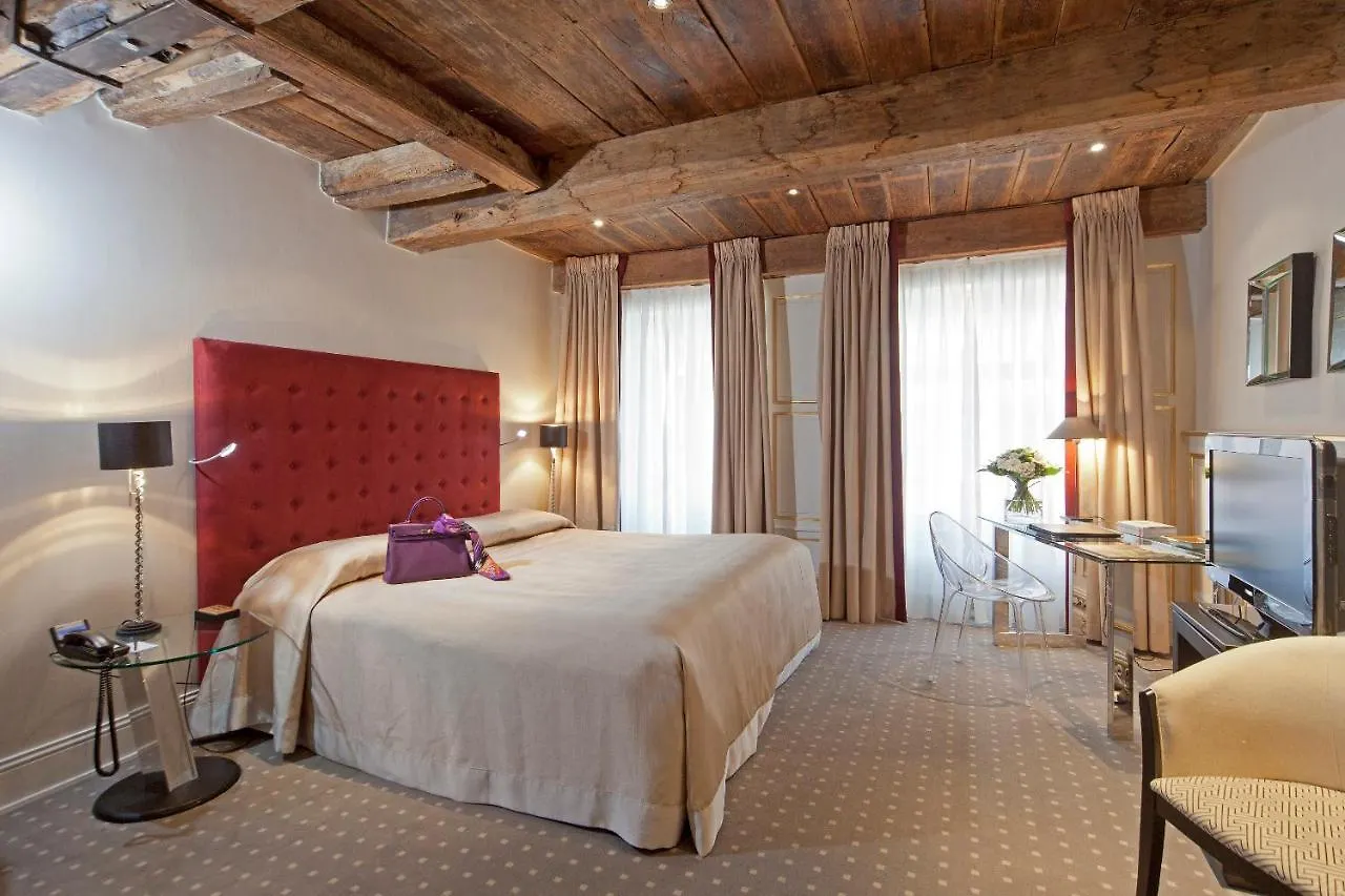 *****  Hotel Le Place D'Armes - Relais & Chateaux Luxemburg Luxemburg