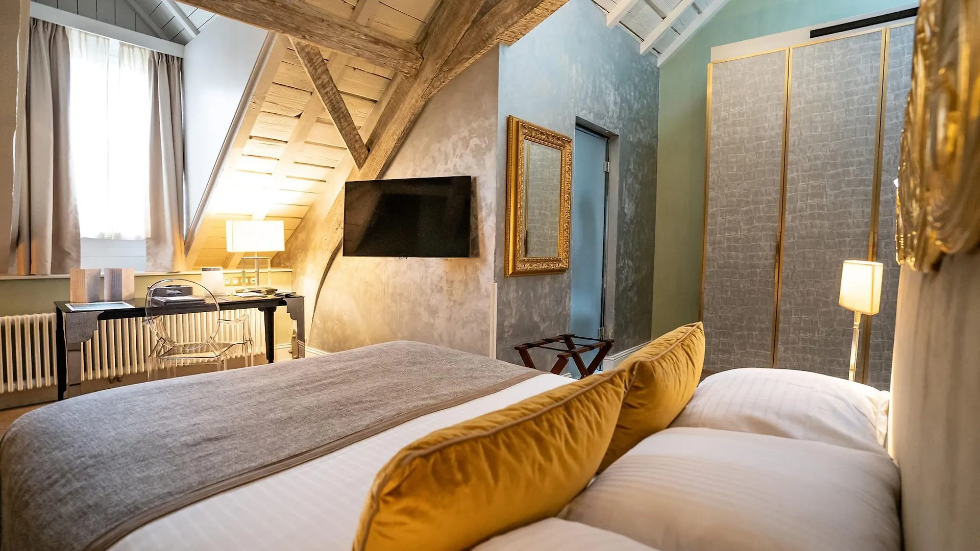 Hotel Le Place D'Armes - Relais & Chateaux Luxemburg