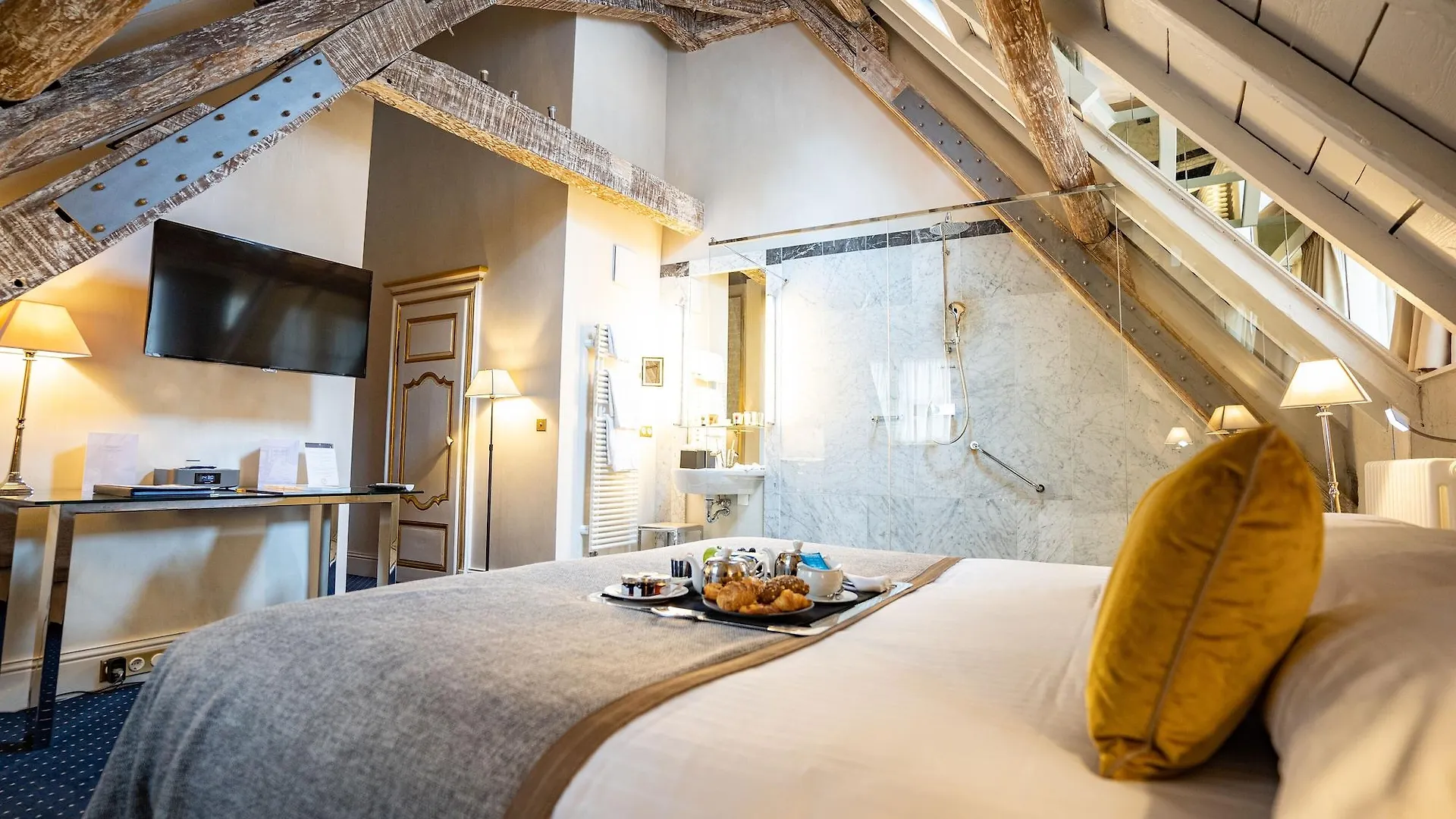 Hotel Le Place D'Armes - Relais & Chateaux Luxembourg Luxembourg