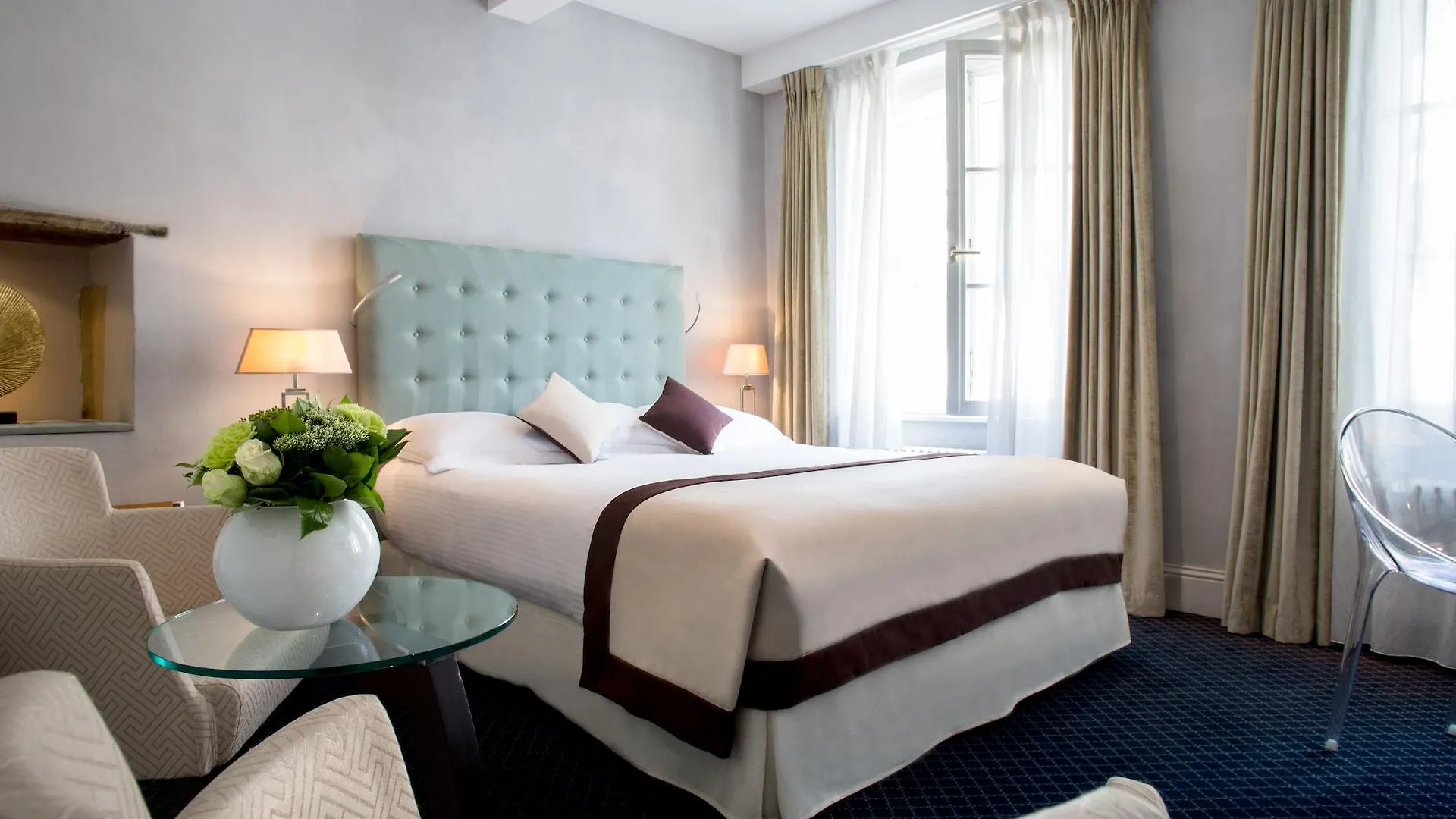 Hotel Le Place D'Armes - Relais & Chateaux Luxemburg Luxemburg