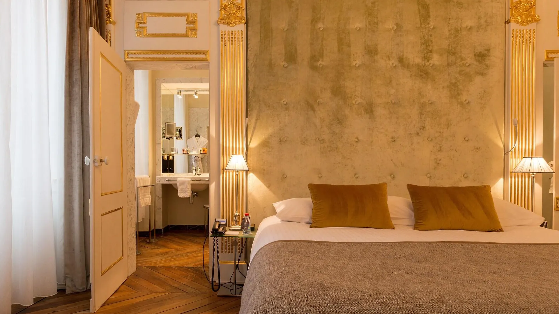 Hotel Le Place D'Armes - Relais & Chateaux Luxemburg 5*,  Luxemburg