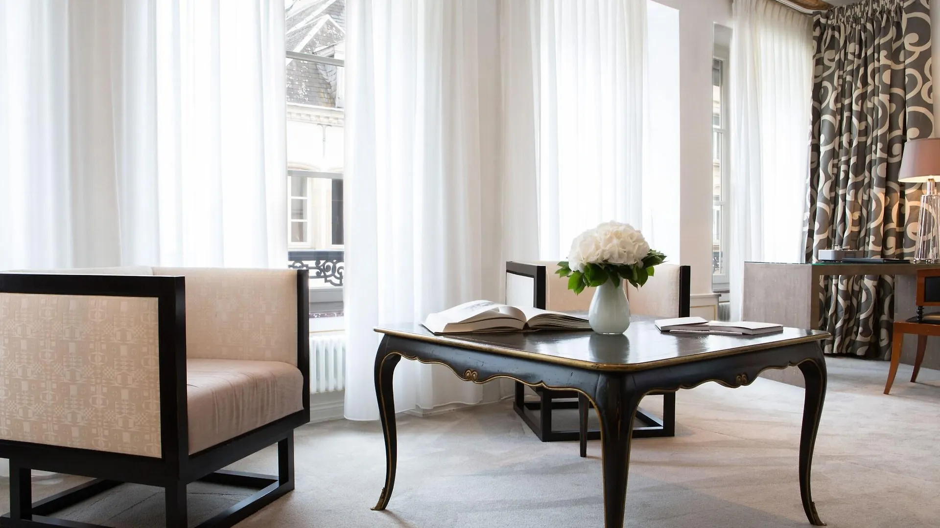 Hotel Le Place D'Armes - Relais & Chateaux Luxemburg