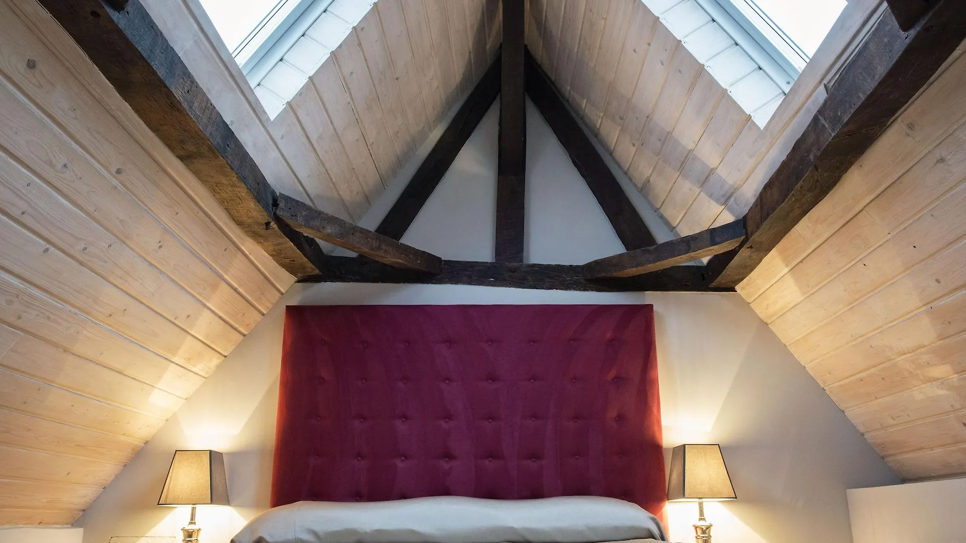 Hotel Le Place D'Armes - Relais & Chateaux Luxemburg 5*,