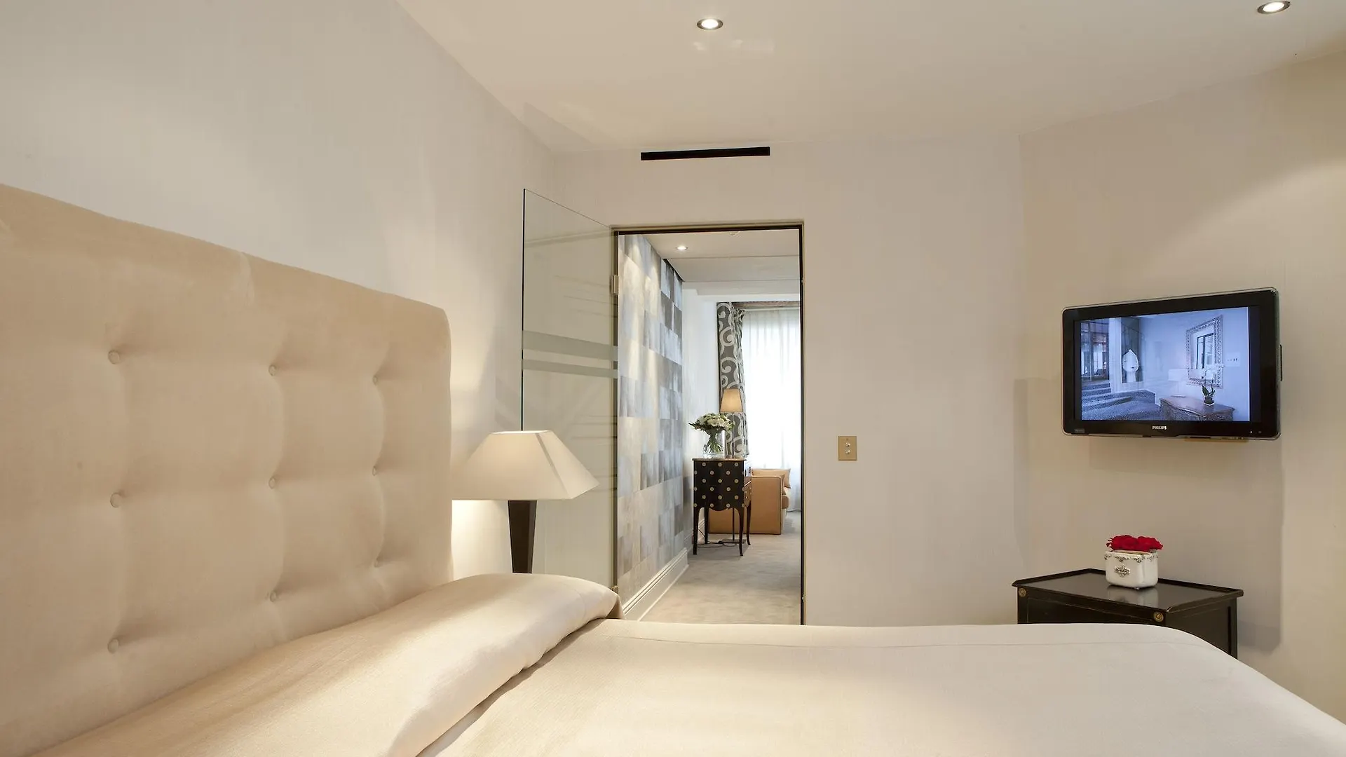Hotel Le Place D'Armes - Relais & Chateaux Luxemburg