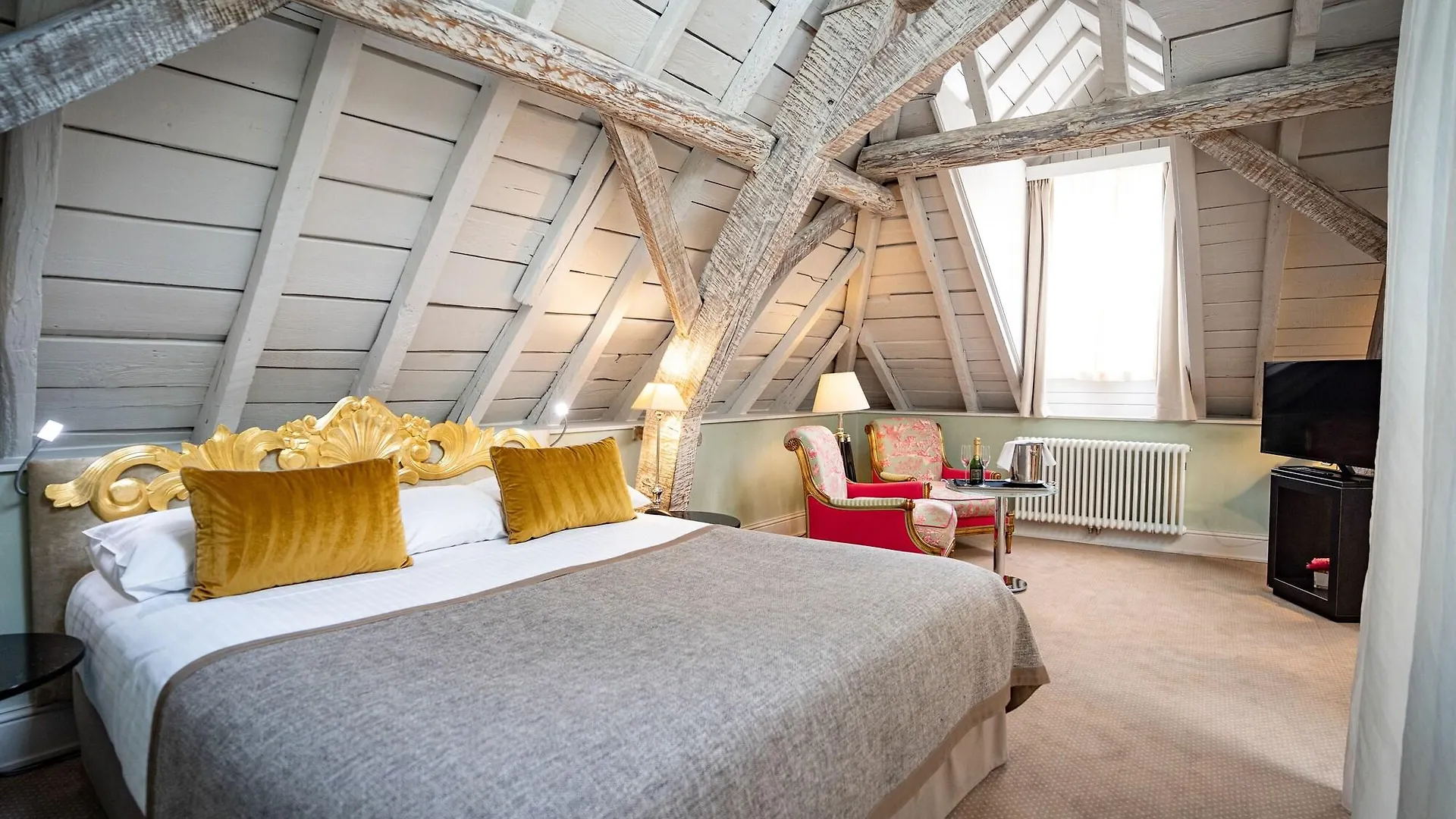 Hotel Le Place D'Armes - Relais & Chateaux Luxembourg