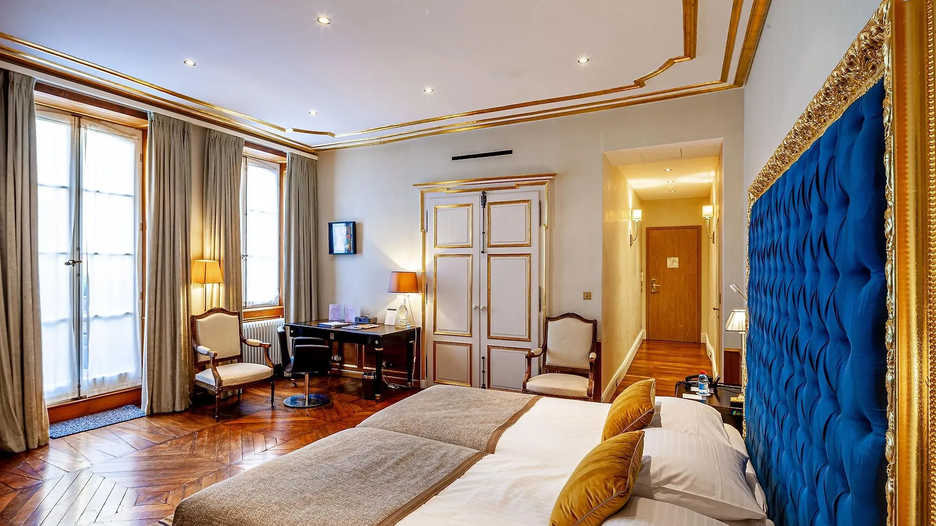 Hotel Le Place D'Armes - Relais & Chateaux Luxembourg