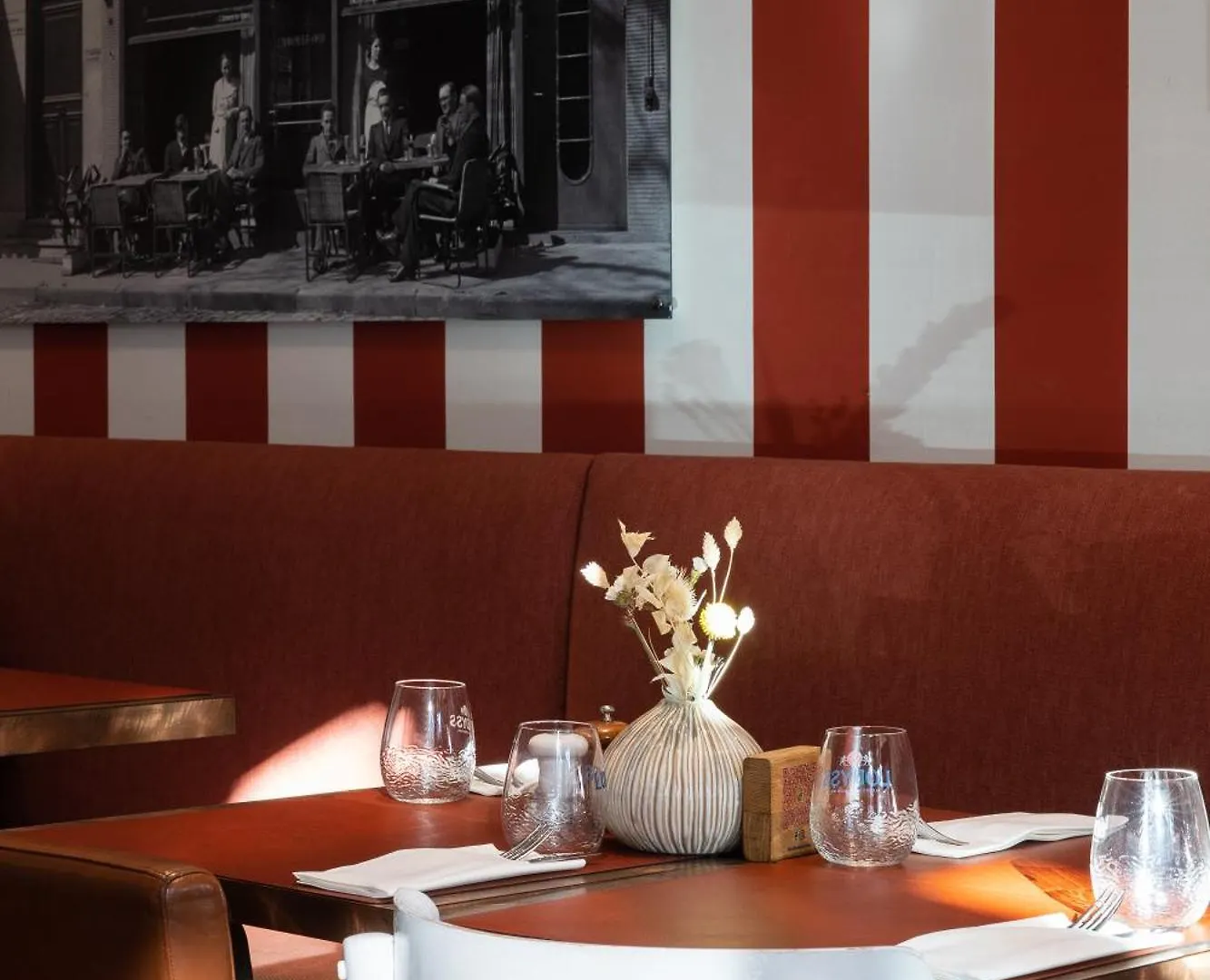 Hotel Le Place D'Armes - Relais & Chateaux Luxemburg