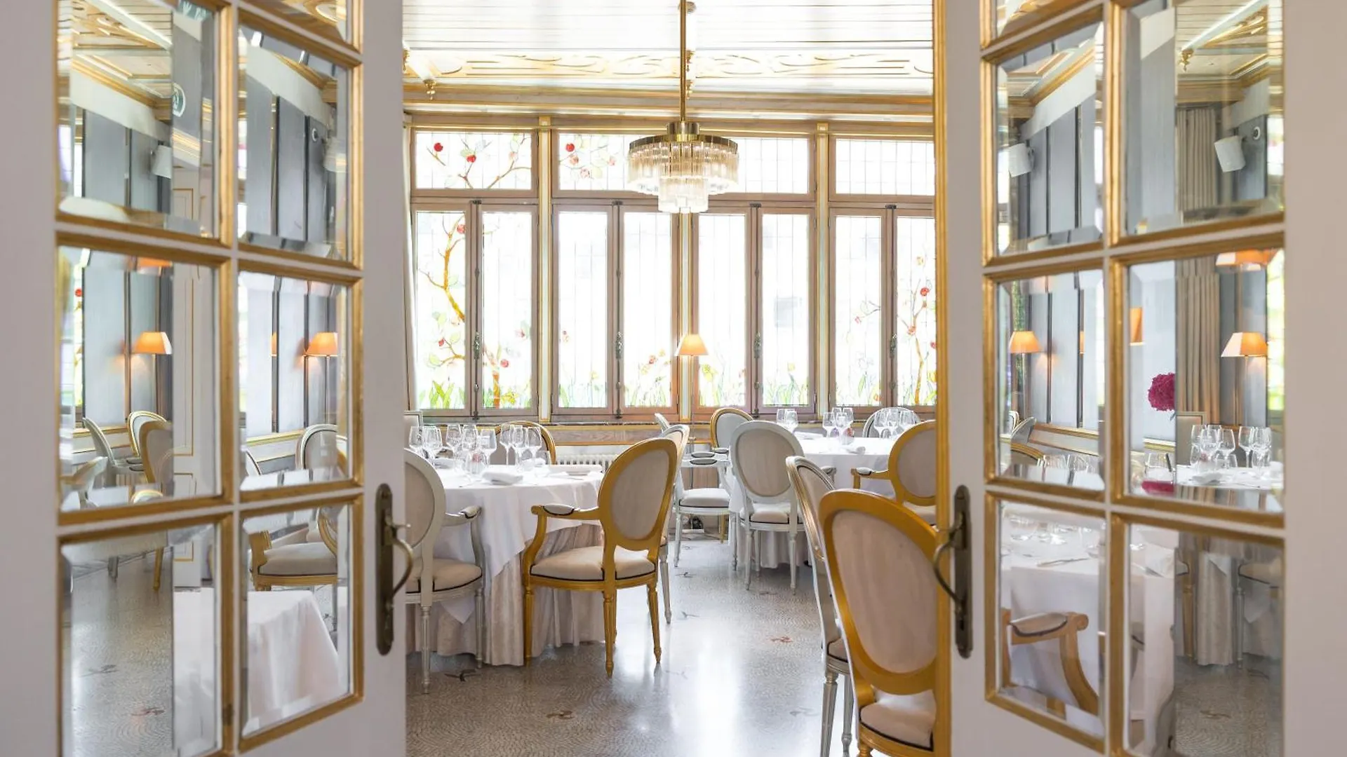Hotel Le Place D'Armes - Relais & Chateaux Luxemburg Luxemburg