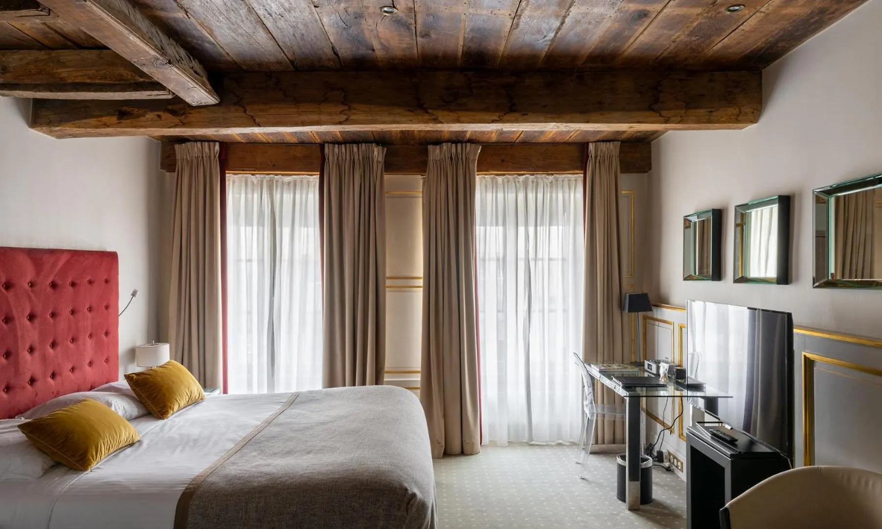 Hotel Le Place D'Armes - Relais & Chateaux Luxemburg