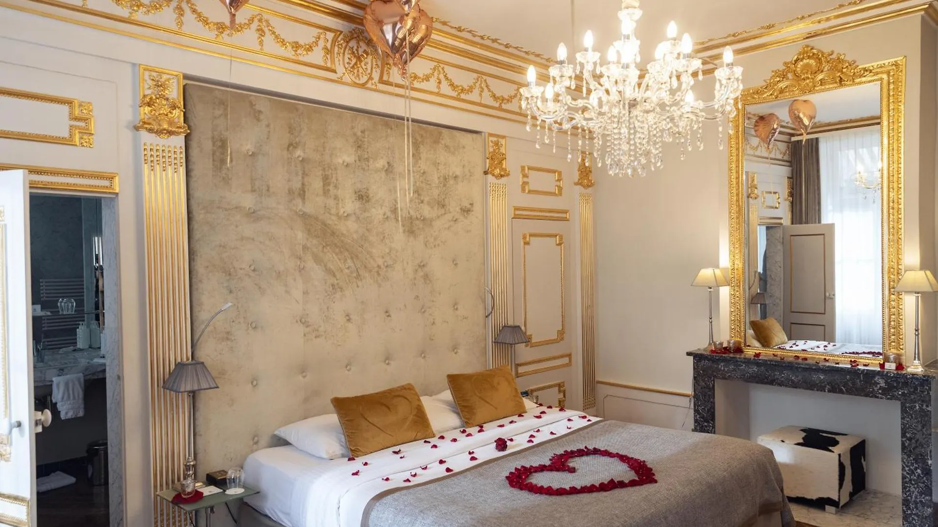 Hotel Le Place D'Armes - Relais & Chateaux Luxemburg