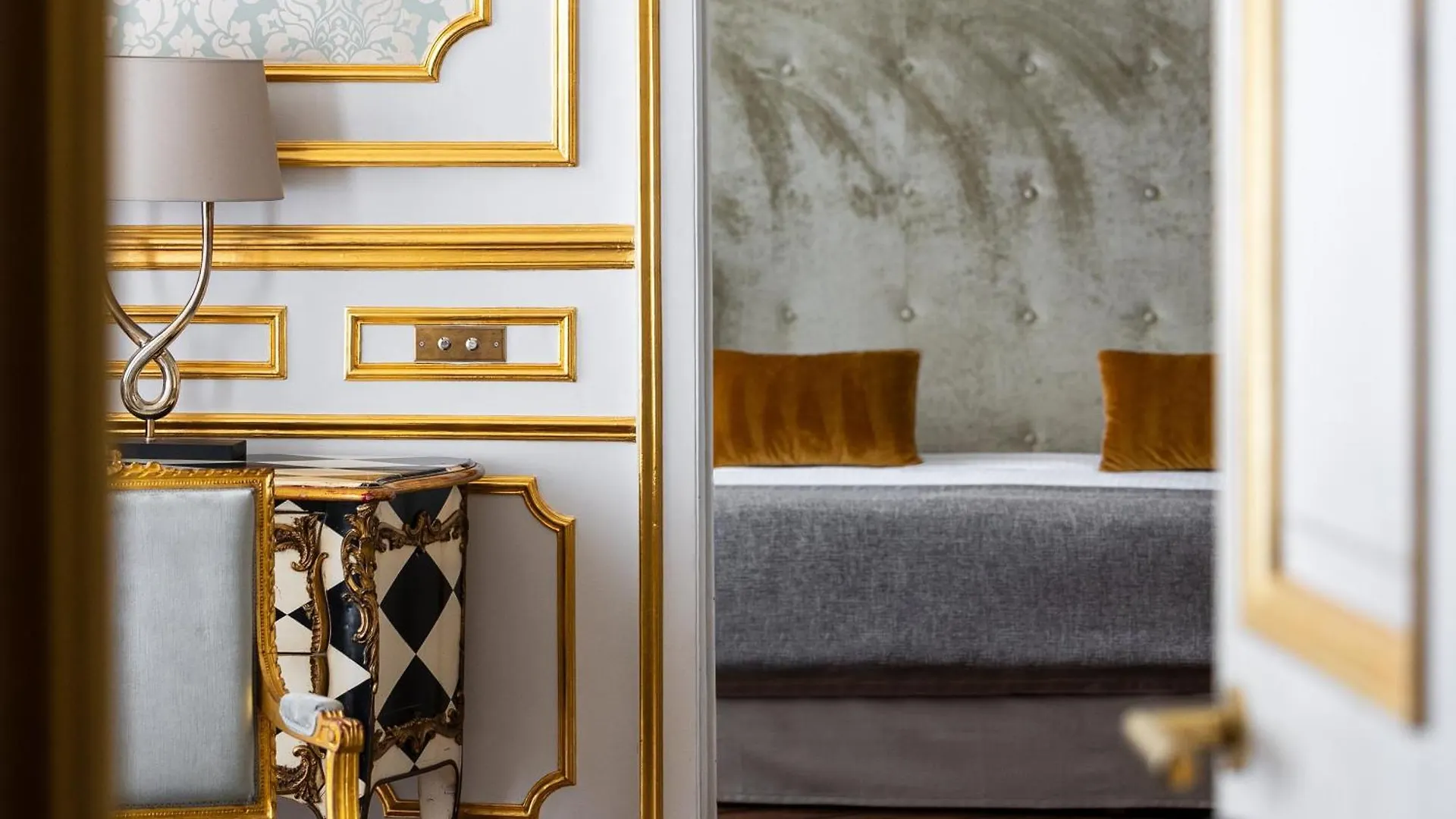 Hotel Le Place D'Armes - Relais & Chateaux Luxemburg